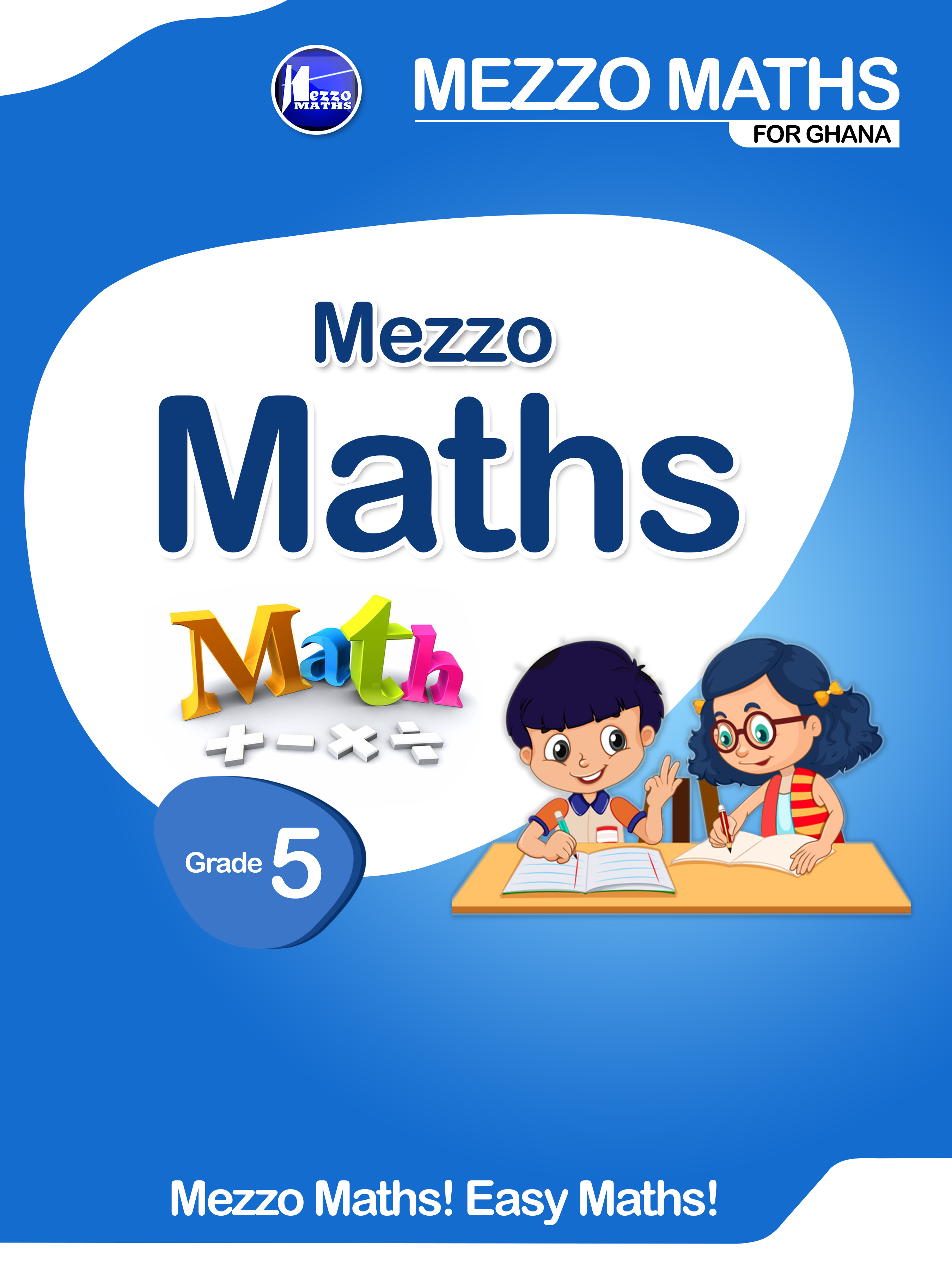 MEZZO MATHS BASIC COURSE 5 | mezzoonline